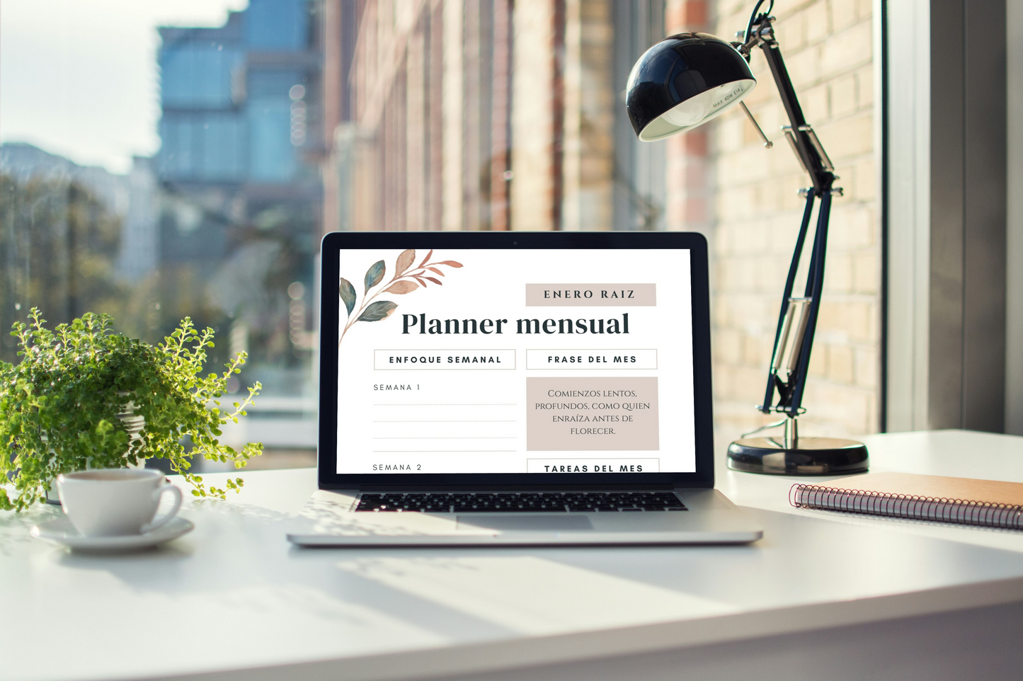 Planner de Organización