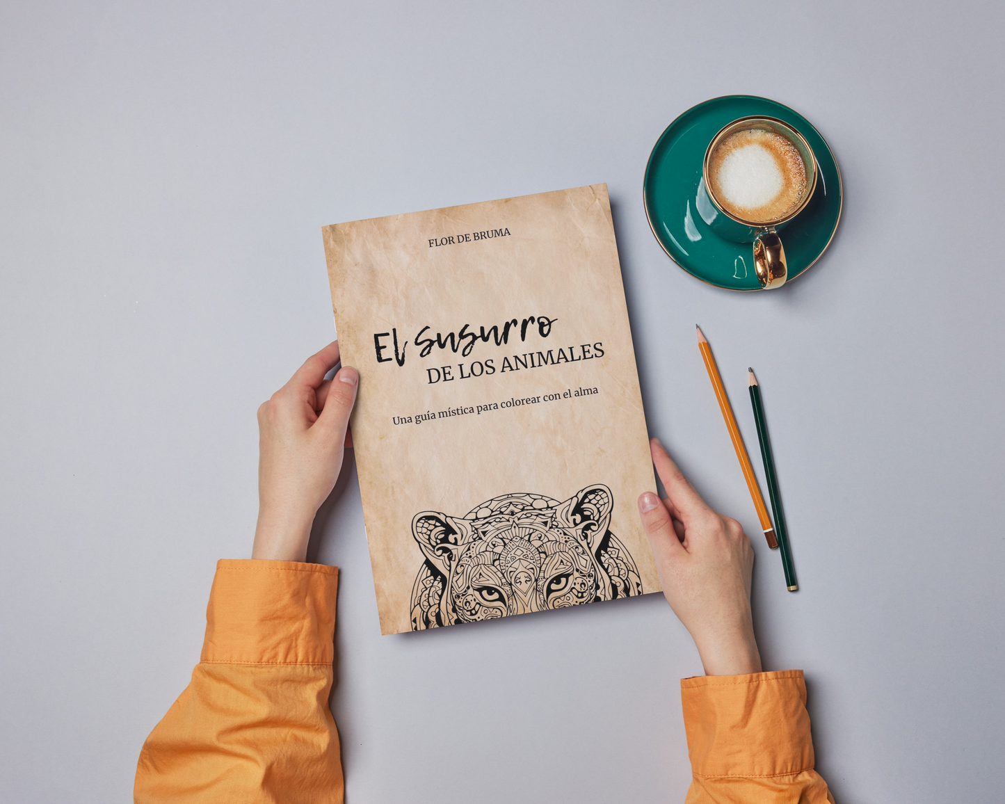 Libro de mandalas