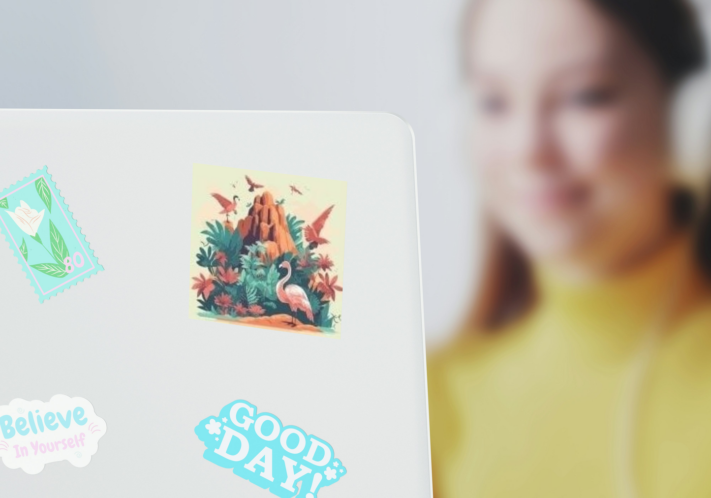 Set deStickers