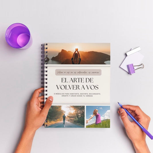 El Arte de Volver a Vos
