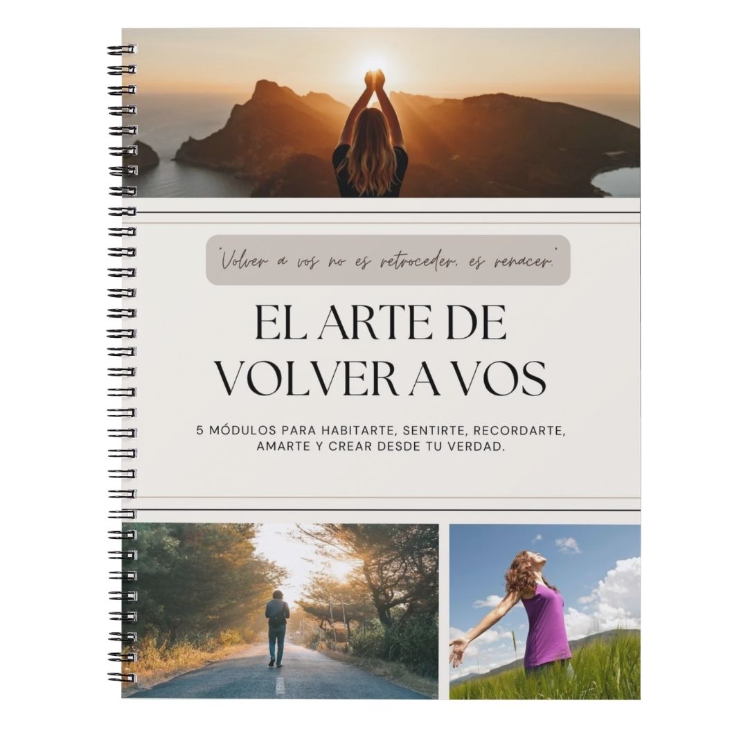 El Arte de Volver a Vos