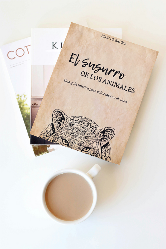 Libro de mandalas